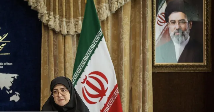 فاطمه مهاجرانی