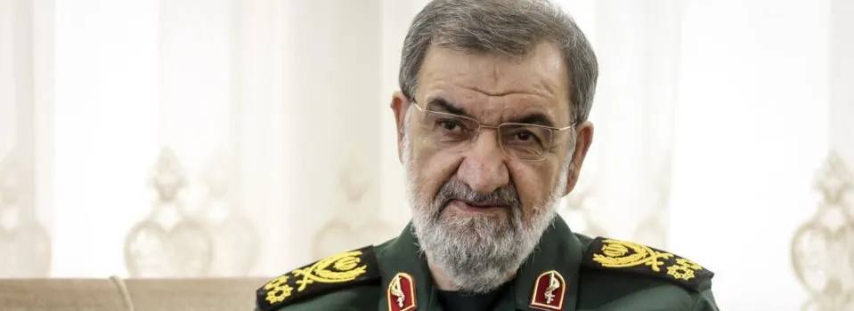 محسن رضایی