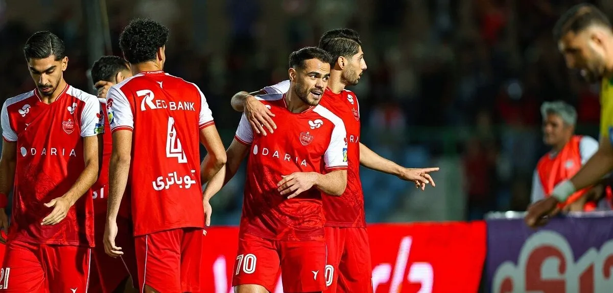پرسپولیس