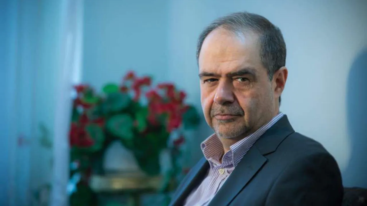 محسن امینزاده