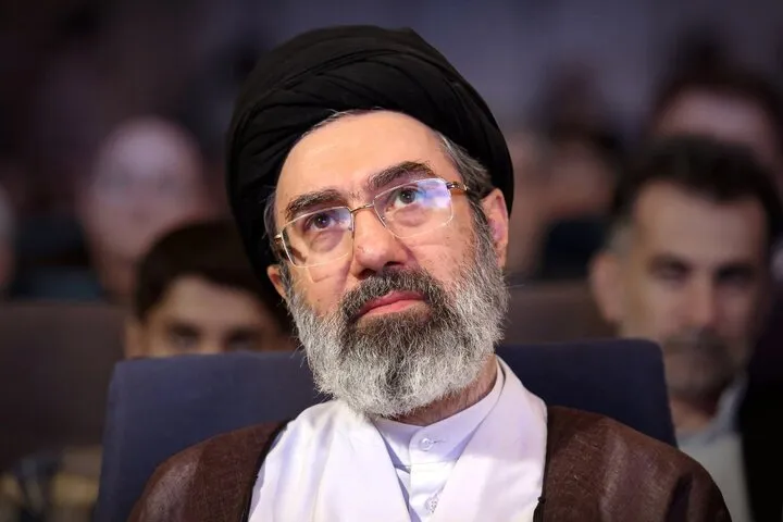 مجتبی خامنه ای