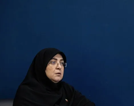 فاطمه مهاجرانی
