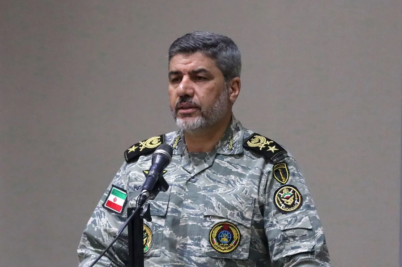 سخنگوی ارتش