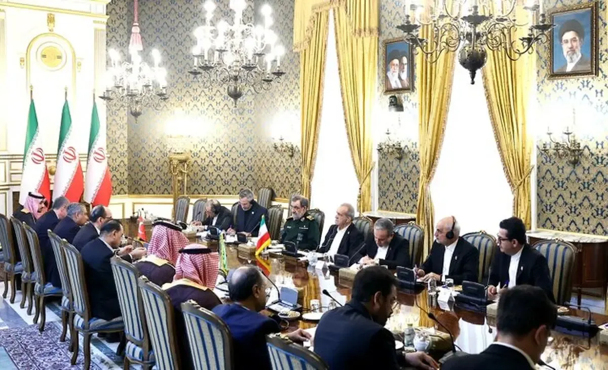 مسعود پزشکیان