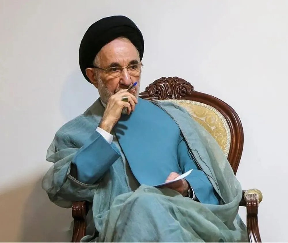 سید محمد خاتمی