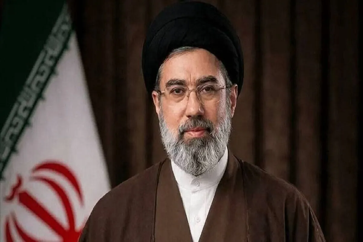 سید مجتبی خامنه ای