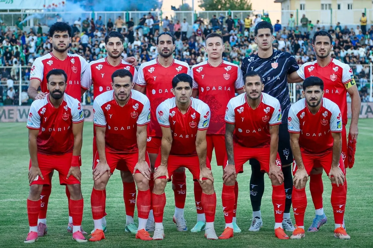 پرسپولیس