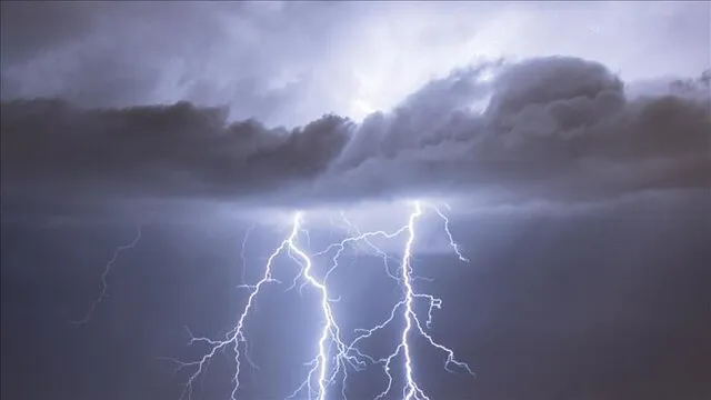 رعد و برق