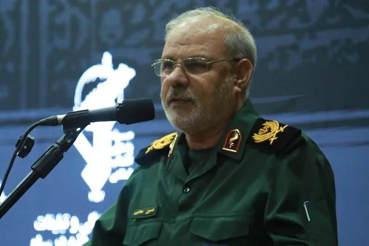 سخنگوی سپاه