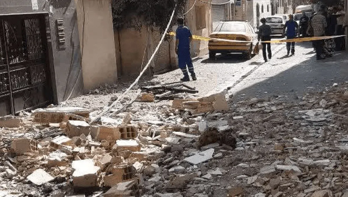 آتش سوزی
