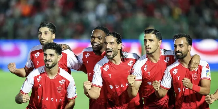 پرسپولیس