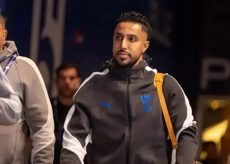 سالم الدوسری