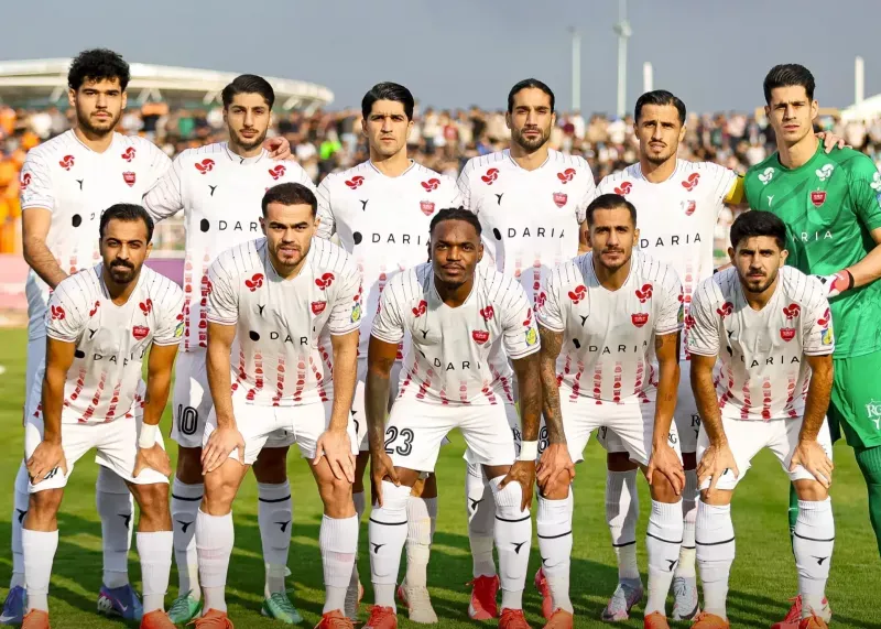 پرسپولیس