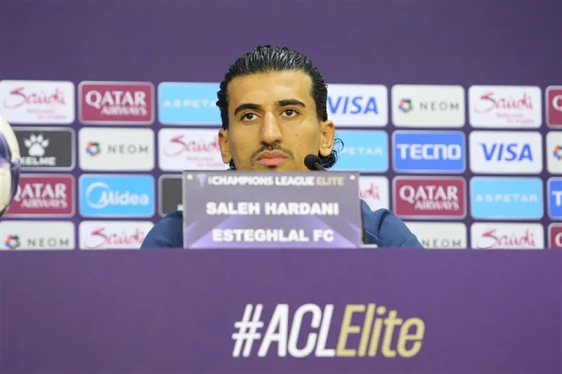 صالح حردانی