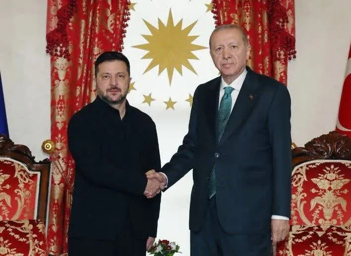 ولادیمیر زلنسکی