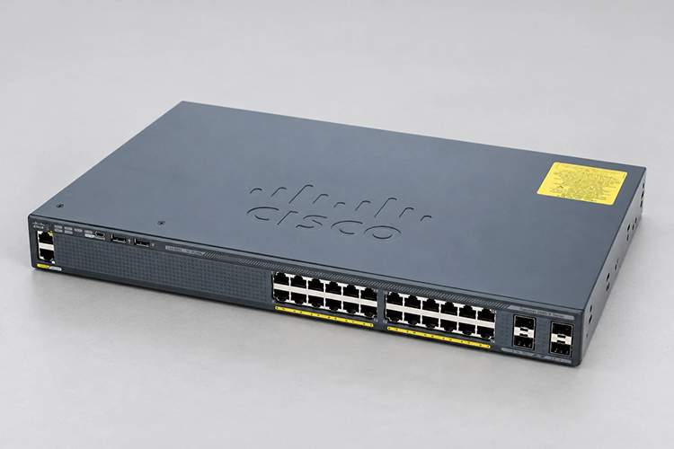 سوئیچ 2960 سیسکو؛ چک‌لیست انتخاب و تست قبل از خرید